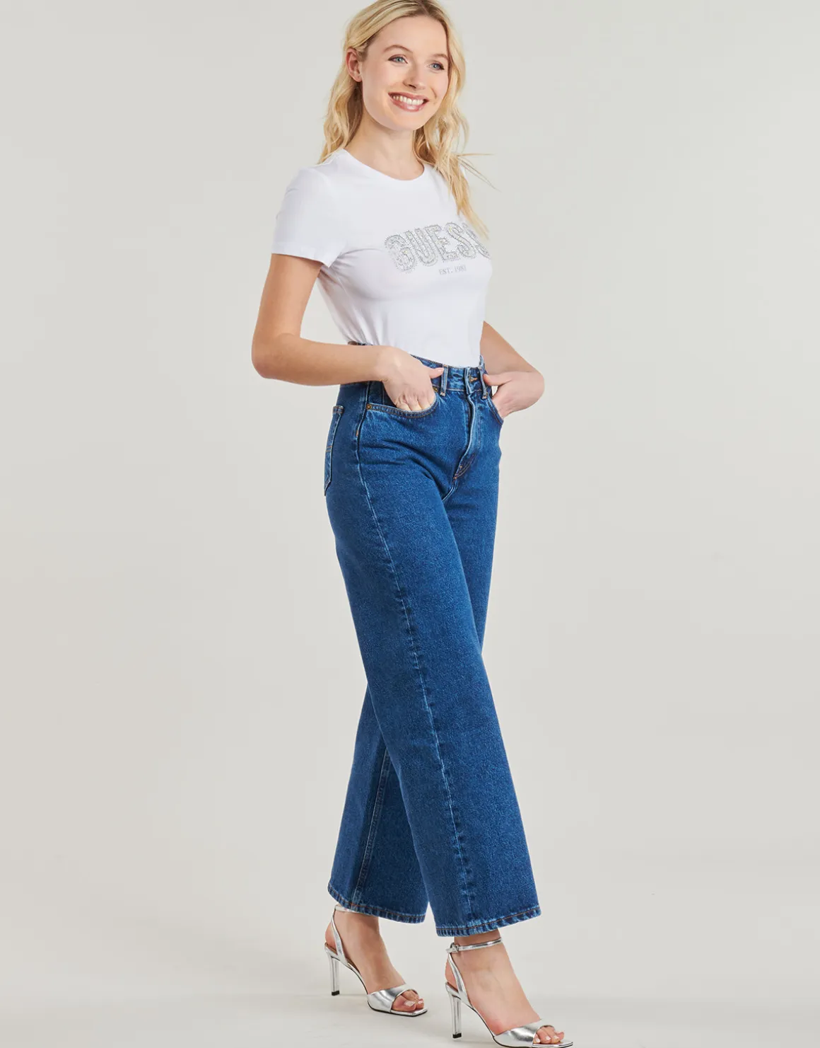 Guess - LOGO LACE