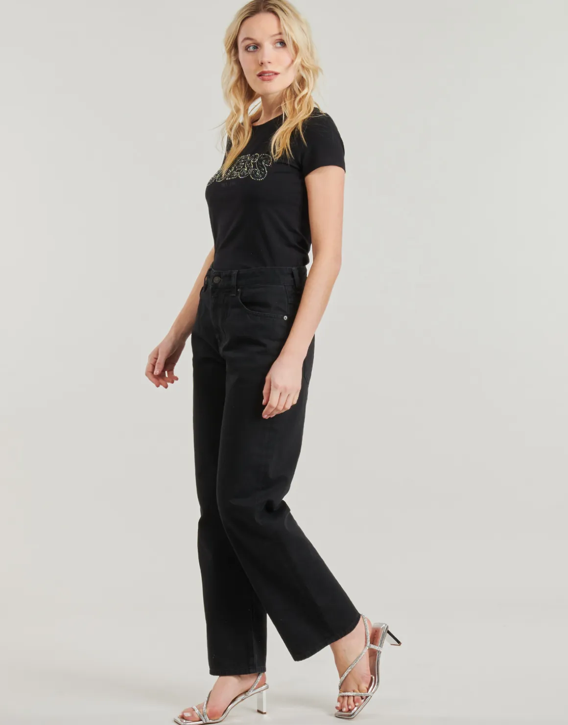 Guess - LOGO LACE