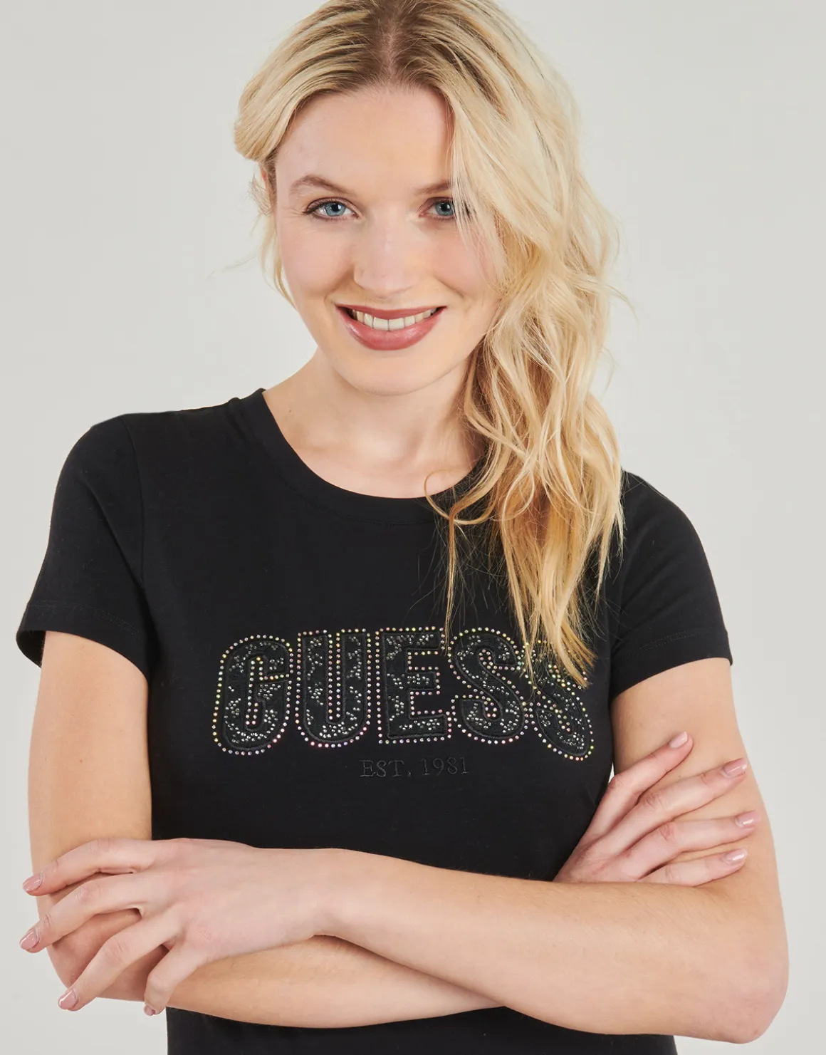 Guess - LOGO LACE
