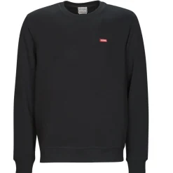 Guess - LOGO PATCH CN SWEATSHIRT
