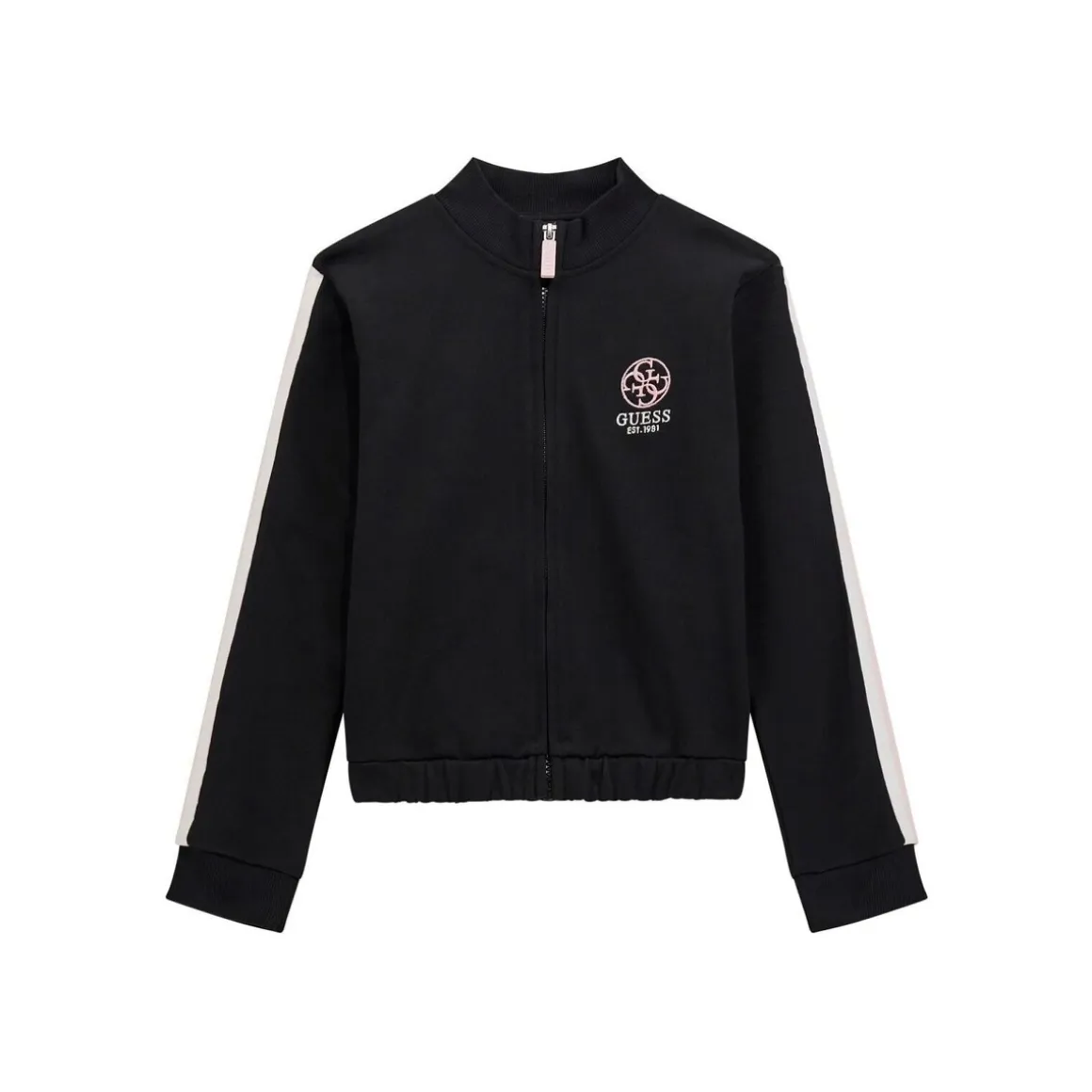 Guess - LS ACTIVE TOP ZIP