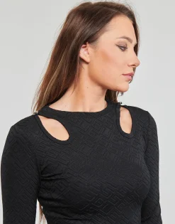 Guess - LS CN CLIO BODYCON DRESS