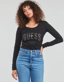 Guess - LS CN MIRELA TEE