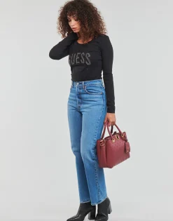 Guess - LS CN MIRELA TEE