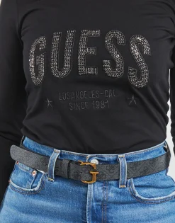 Guess - LS CN MIRELA TEE