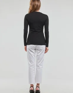 Guess - LS RN ALVA TEE