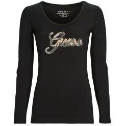 Guess - LS SN GUESS SCRIPT TEE