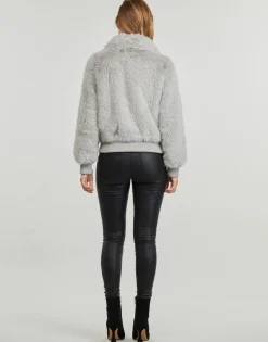 Guess - LS SOAVE BOMBER JACKET