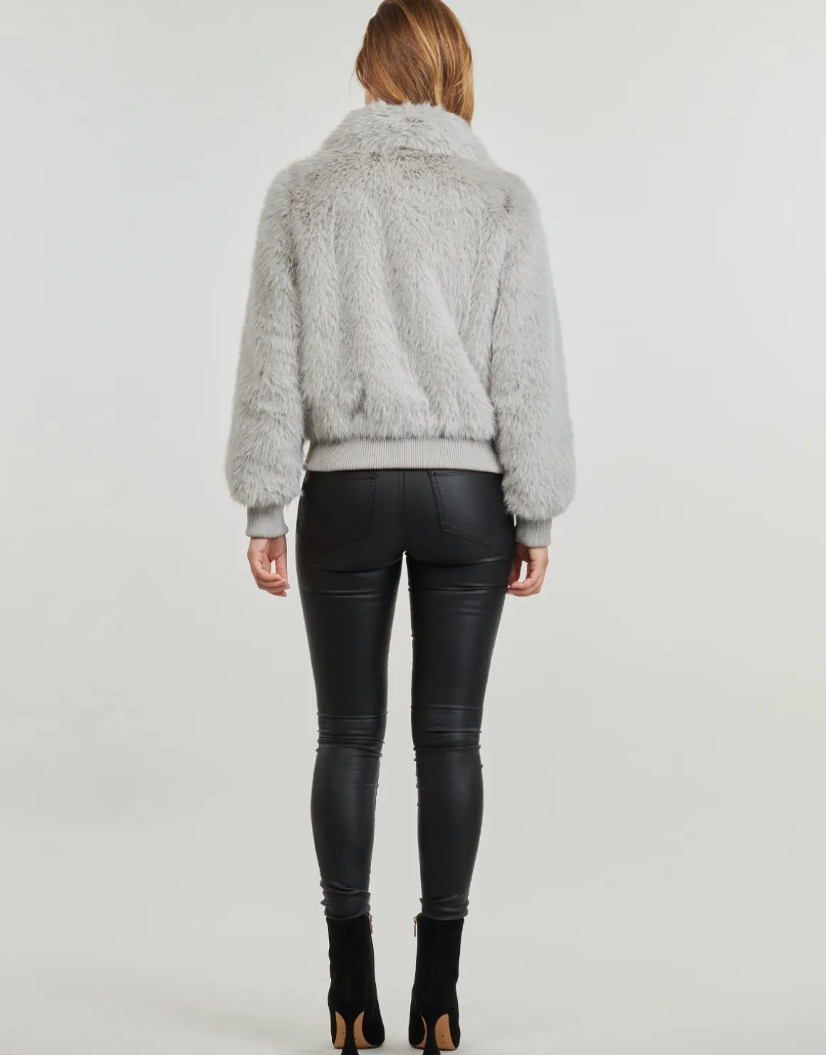 Guess - LS SOAVE BOMBER JACKET