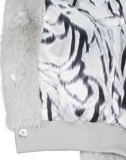 Guess - LS SOAVE BOMBER JACKET