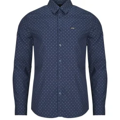 Guess - LS SUNSET MELANGE SHIRT