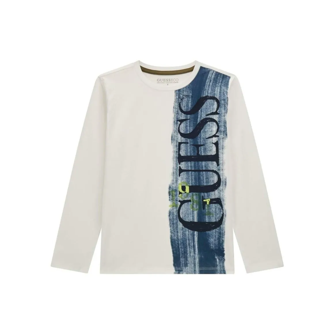 Guess - LS T SHIRT