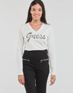 Guess - LS VN BONITA TEE