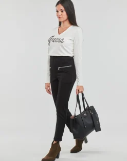 Guess - LS VN BONITA TEE