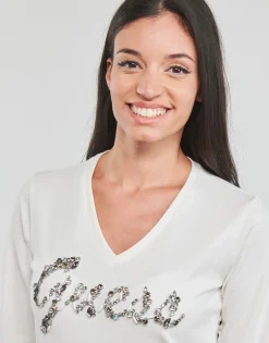 Guess - LS VN BONITA TEE