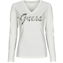 Guess - LS VN BONITA TEE
