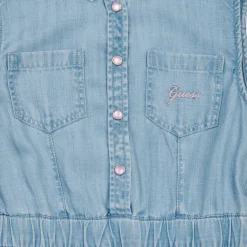 Guess - LYOCELLE SLUB DENIM