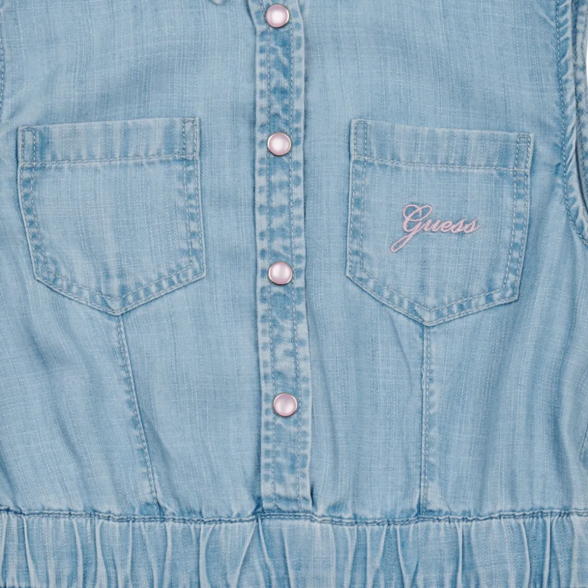 Guess - LYOCELLE SLUB DENIM