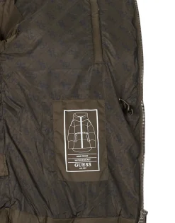 Guess - MARIKA HOODED JACKET