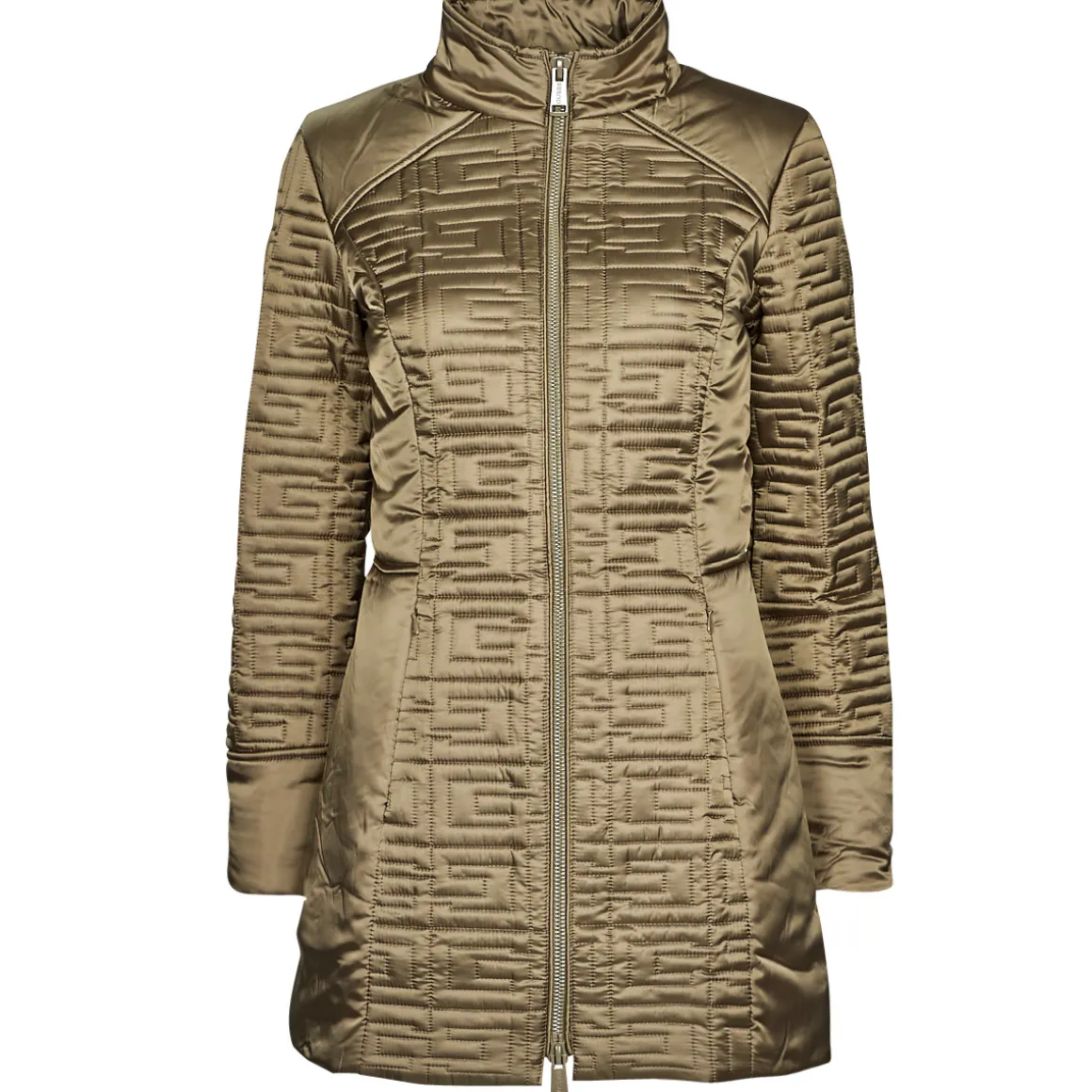 Guess - MARINE LONG JACKET