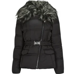 Guess - MARISOL SHORT BELTED JACKET