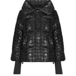 Guess - MELIE HOUNDSTOOTH PUFFER