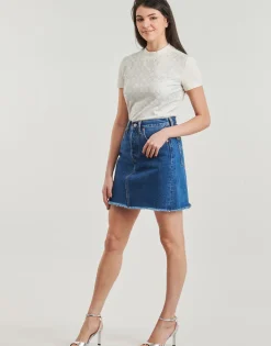 Guess - MOCK NECJK ALL OVER LOGO