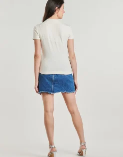 Guess - MOCK NECJK ALL OVER LOGO