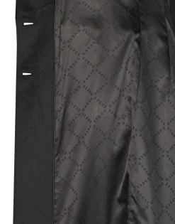 Guess - NANCY FIT COAT FAUX FUR COLLAR