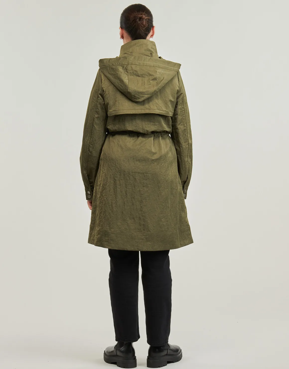 Guess - NATASHA PARKA DETACHABLE