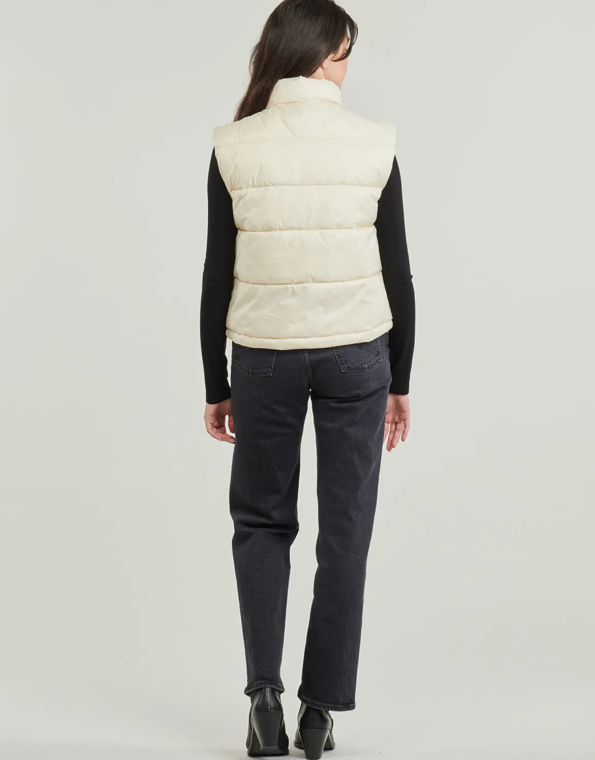Guess - NEW 4G LOGO PADDED VEST