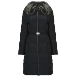 Guess - NEW MARISOL LONG BELTED JACKET