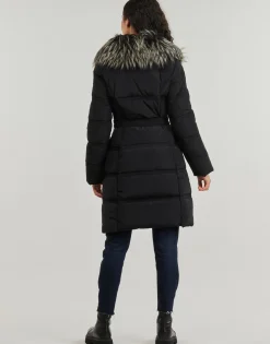 Guess - NEW MARISOL LONG BELTED JACKET