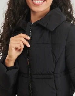 Guess - NEW MARISOL LONG BELTED JACKET