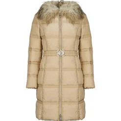 Guess - NEW MARISOL LONG BELTED JACKET