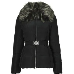 Guess - NEW MARISOL SHORT BELTED JACKE
