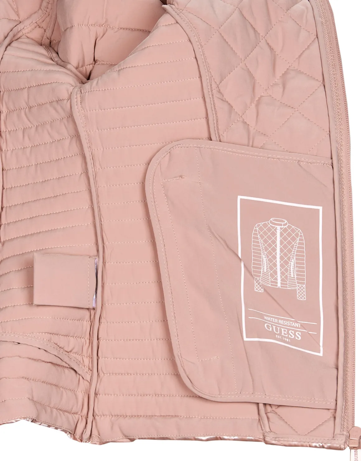 Guess - NEW VONA JACKET