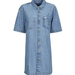 Guess - OVERSIZE SS DRESS