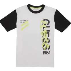 Guess - OVERSIZE SS T SHIRT