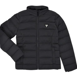 Guess - PUFFER W/ HIDDEN HOOD MINI ME