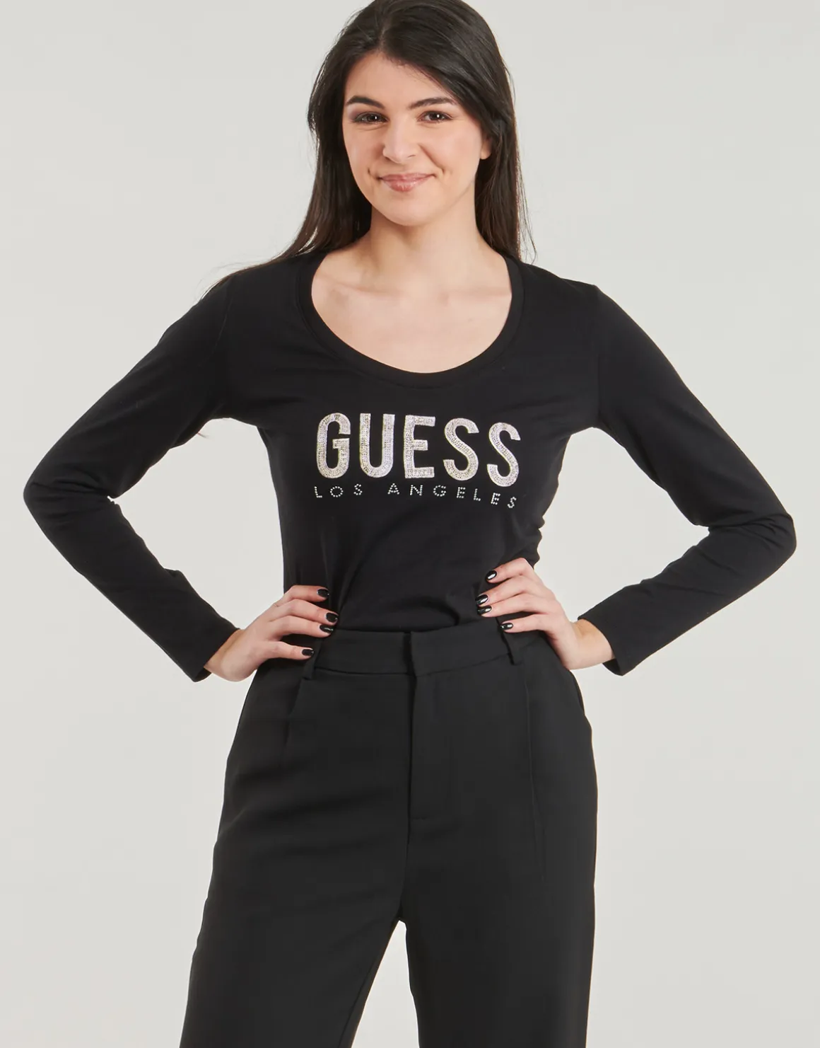 Guess - PYTHON LOGO