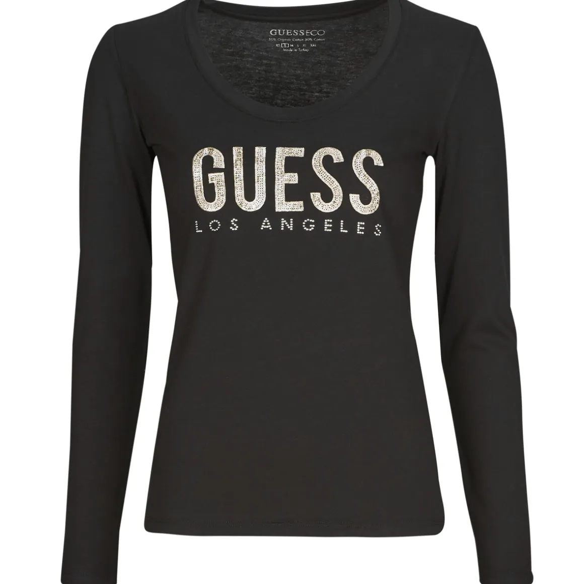 Guess - PYTHON LOGO