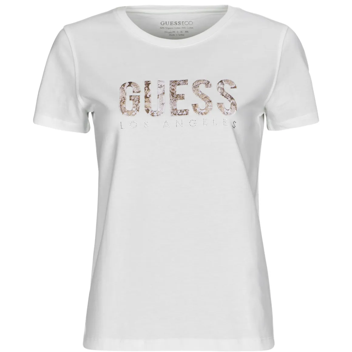 Guess - PYTHON LOGO