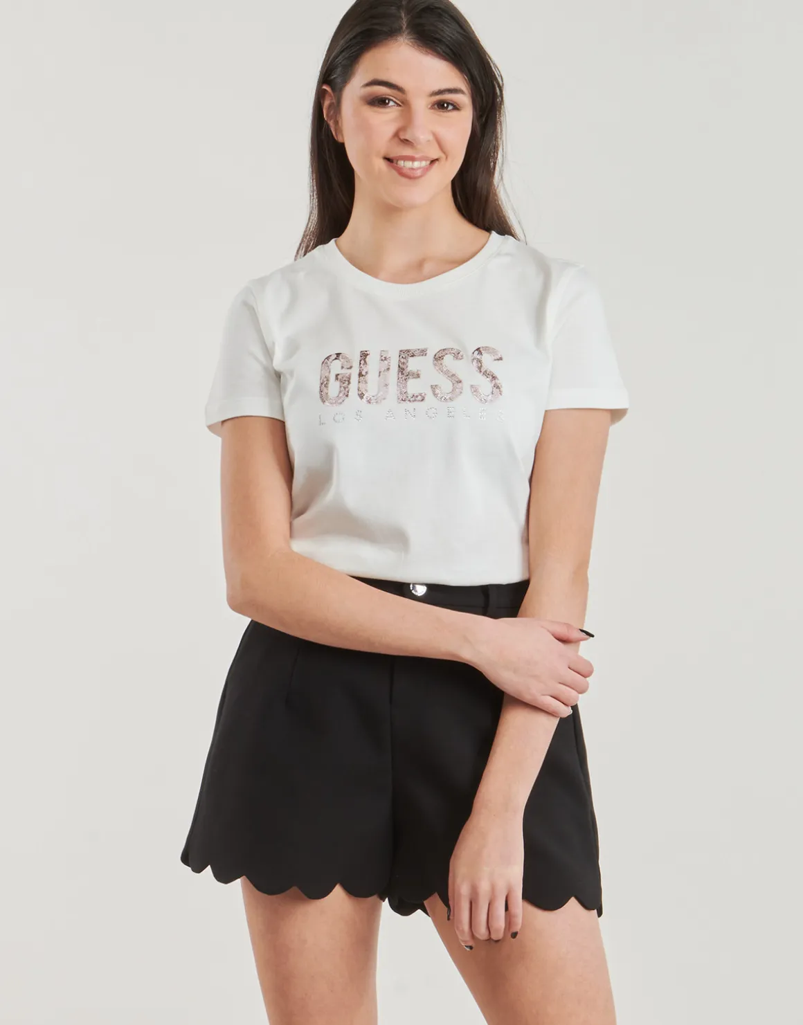 Guess - PYTHON LOGO