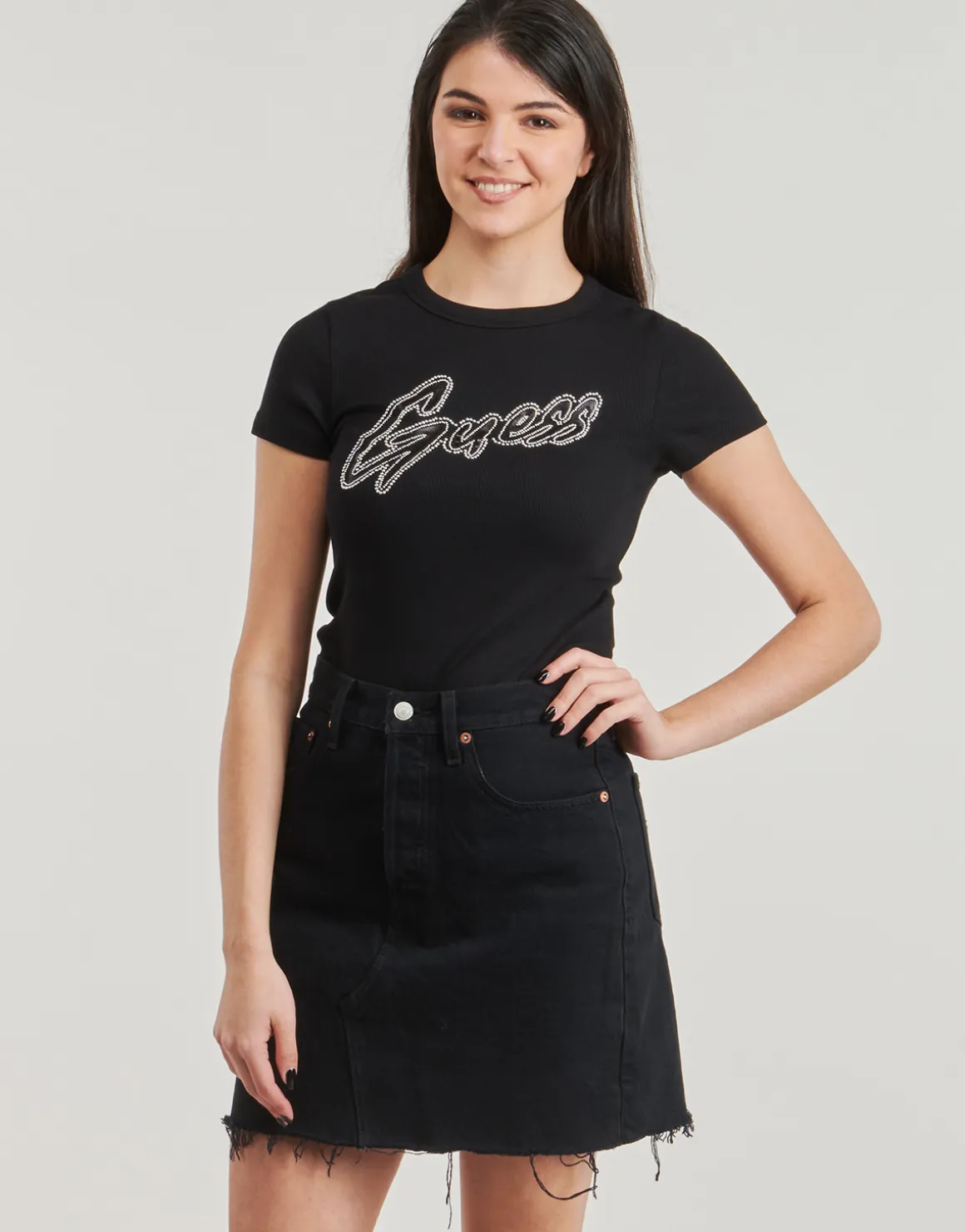 Guess - RIB LOGO