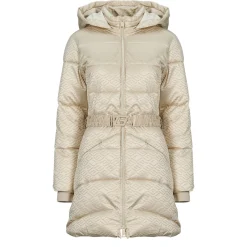 Guess - SELINE LOGO MIDI PUFFER