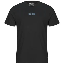 Guess - SS BSC PAINTED QUATTRO G TEE