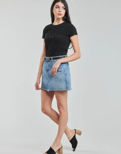 Guess - SS CN ASTRELLE TEE