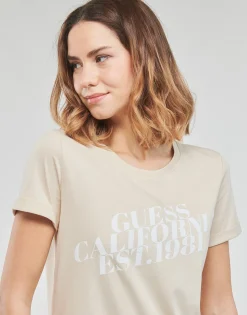 Guess - SS CN AURELIA TEE