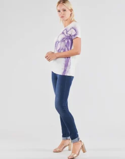 Guess - SS CN IRIS TEE